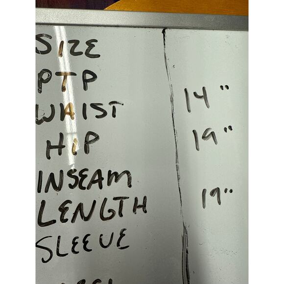 Vintage 80s 90s Unisex Denim Mom Shorts Skater Grunge Stripe Distressed Stretchy - Picture 8 of 8